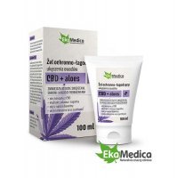 EKAMEDICA Żel ochronno - łagodzący CBD + aloes 100ml