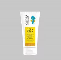 CERA+ SOLUTIONS Krem ochronny z filtrami SPF 50 dla dzieci od 1. miesiąca życia 50 ml