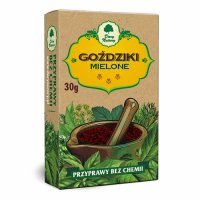 DARY NATURY Goździki mielone (kartonik) 30 g