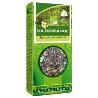 DARY NATURY Herbatka na dobranoc EKO 50 g NEW