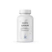 Holistic Kalium  250mg 90 kapsułek