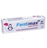 VACO FENTIMAX UKĄSZENIA Żel chłodząco - łagodzący, 50 g