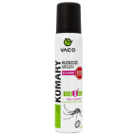 VACO Spray na komary, kleszcze i meszki 100 ml