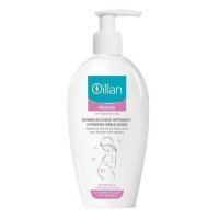 OILLAN MAMA Ginekologiczna emulsja do higieny intymnej 200 ml