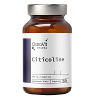 OSTROVIT PHARMA Citicoline 60 kapsułek