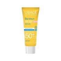 URIAGE Bariesun Przeciwsłoneczny krem tonujący SPF 50+ Jasny Beż, 50ml