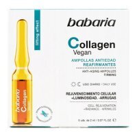 BABARIA Ampułki z kolagenem, 5 x 2 ml