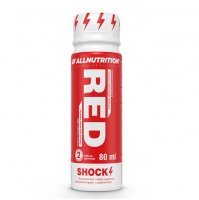 ALLNUTRITION RED SHOCK płyn 80 ml