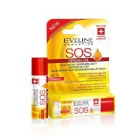 EVELINE COSMETICS S.O.S. Odżywczo-regenerujący Balsam do ust 4,8 g