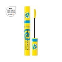 EVELINE EXTENSION VOLUME Tusz do rzęs wydłużająco - podkręcający FALSE DEFINITION 4D Czarny