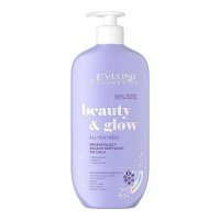 EVELINE COSMETICS BEAUTY & GLOW Regeneracyjny balsam odżywczy do ciała 350 ml+  Żel do ciała 20 ml