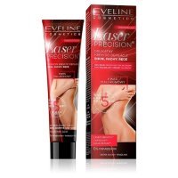 EVELINE LASER PRECISION Krem do depilacji bikini pach i rąk do skóry suchej 125ml