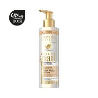 EVELINE ROYAL SNAIL Intensywnie regenerujący krem - maska do rąk 200 ml
