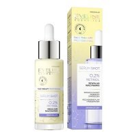 EVELINE SERUM Shot kuracja przeciwzmarszczkowa z 0,2% retinolem 30ml