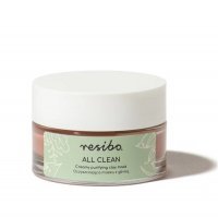 RESIBO Maska z glinką 50 ml