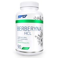 SFD Berberyna HCl 90 tabletek