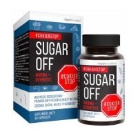 AVET SUGAR OFF Morwa + Berberys 30 kapsułek