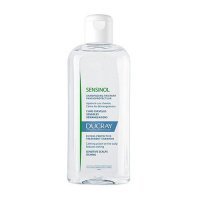 DUCRAY SENSINOL Szampon ochrona fizjologiczna 400 ml