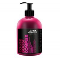 JOANNA PROFESSIONAL COLOR BOOST KOMPLEKS Szampon tonujący kolor 500 g