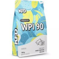KFD WPI 90 Biała czekolada 700g