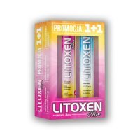 LITOXEN SLIM + Litoxen Zestaw promocyjny DATA WAŻNOŚCI 30.09.2024