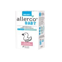 ALLERCO BABY EMOLIENTY Kostka myjąca 100 g