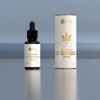 ESSENZ Olej konopny Broad Spectrum Premium DAY 3600 mg 30 ml