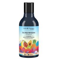 GIFT OF NATURE Żel pod prysznic EGZOTYCZNE OWOCE 300 ml