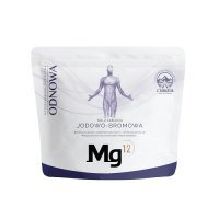 Mg12 ODNOWA Sól jodowo-bromowa z ZABŁOCIA 4 kg