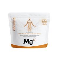 Mg12 ODNOWA Sól magnezowo-potasowa KŁODAWSKA 4 kg