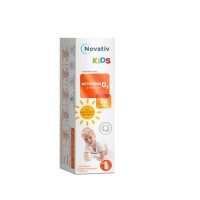 NOVATIV Kids Witamina D3 w kroplach 20 ml