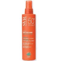 SVR SUN SECURE SPRAY SPF50+ Ochronne mleczko w mgiełce, 200ml
