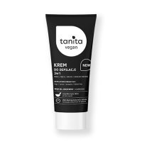TANITA VEGAN Krem do depilacji ciała 3w1 z węglem aktywnym 150 ml