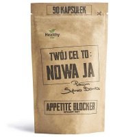 APPETITE BLOCKER 90 kapsułek TWÓJ CEL TO: Apetyt pod kontrolą