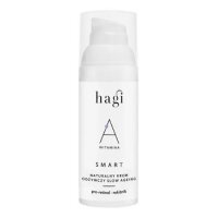 HAGI Smart A Naturalny krem do twarzy odżywczy slow ageing z pro-retinolem, 50ml