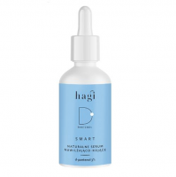 HAGI SMART D PANTENOL Naturalny serum nawilżająco - kojące 30 ml