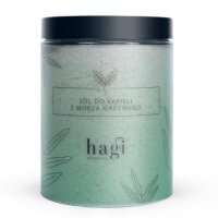 HAGI Sól do kąpieli z Morza Martwego 1,2 kg
