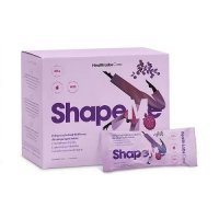 HEALTH LABS CARE ShapeMe o smaku owoców leśnych 15 saszetek