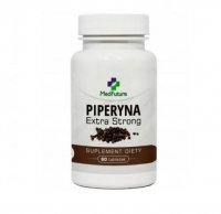 MEDFUTURE Piperyna Extra Strong 60 tabletek