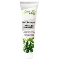 RED PHARMA LABORATORIES Maść konopna CANNABIS OINTMENT 100 ml
