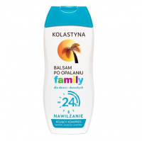 KOLASTYNA Balsam po opalaniu FAMILY 200 ml