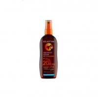 KOLASTYNA Olejek do opalania w sprayu SPF20 150 ml
