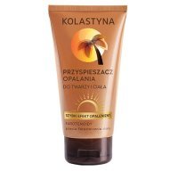 KOLASTYNA Przyspieszacz opalania 150 ml