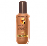 KOLASTYNA Przyspieszacz opalania TURBO 150 ml