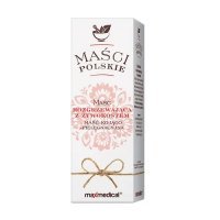MAXMEDICAL MAŚCI POLSKIE Maść rozgrzewająca z żywokostem 100 ml