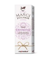MAXMEDICAL MAŚCI POLSKIE Maść z żywokostem 100 ml