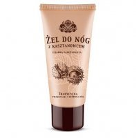 MAXMEDICAL Żel do nóg z Kasztanowcem 200 ml