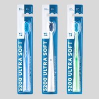 WOOM ULTRA SOFT 5200 Szczoteczka do zębów 1 sztuka