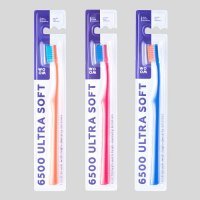 WOOM ULTRA SOFT 6500 Szczoteczka do zębów 1 sztuka