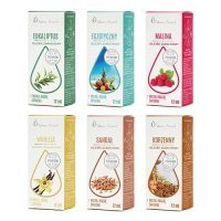 VERA NORD Zestaw olejków zapachowych 5+1 GRATIS (NR 3)